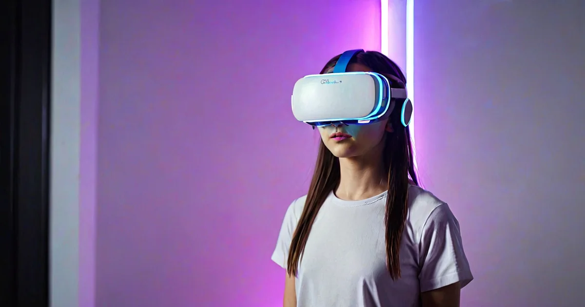 Выездная VR-арена на дне рождения подростка: пока одна смена играет, остальные ждут своей очереди