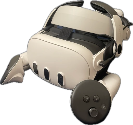 Oculus Quest 3 - Comfort