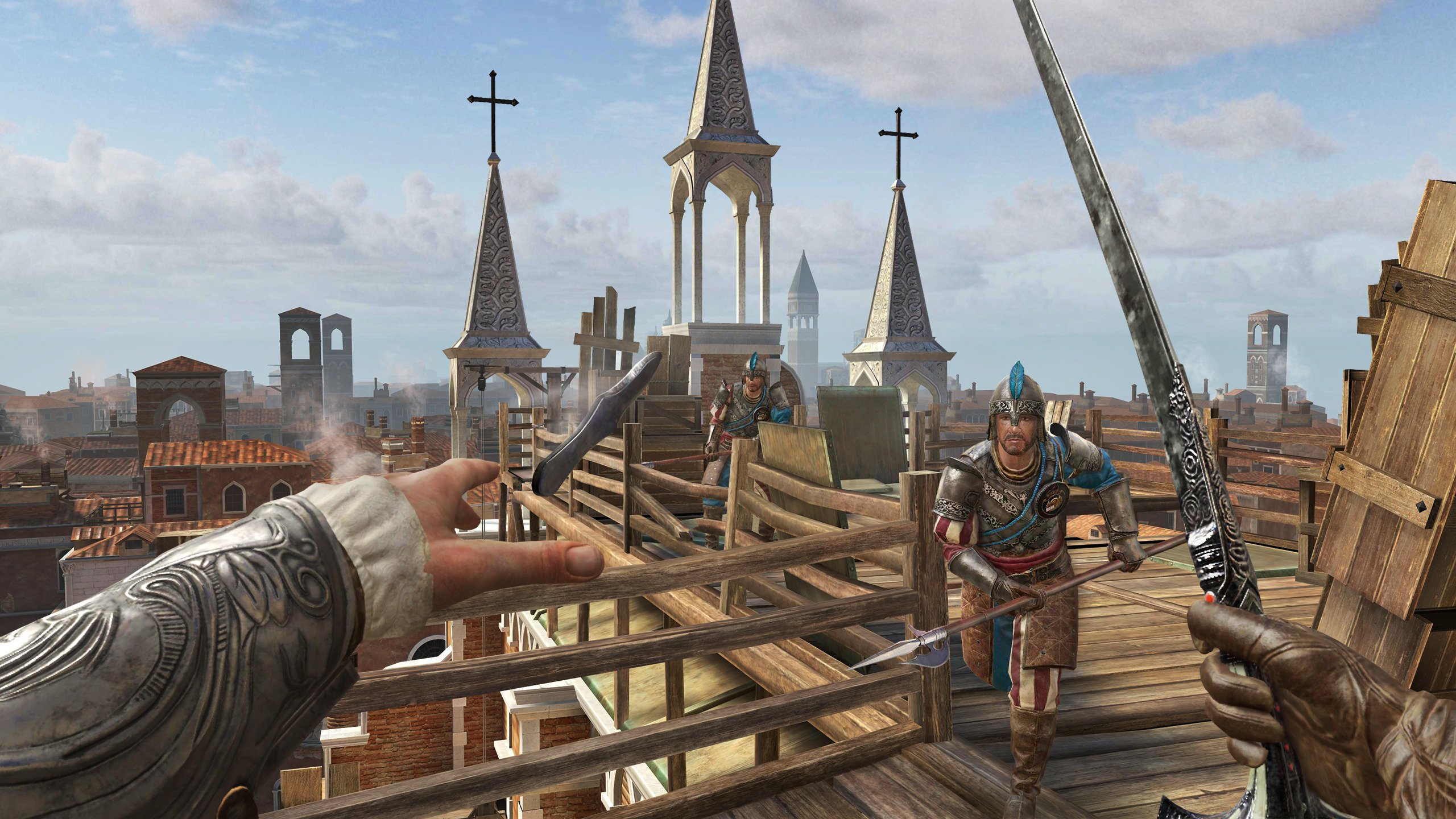 Assassin's Creed Nexus - изображение 7