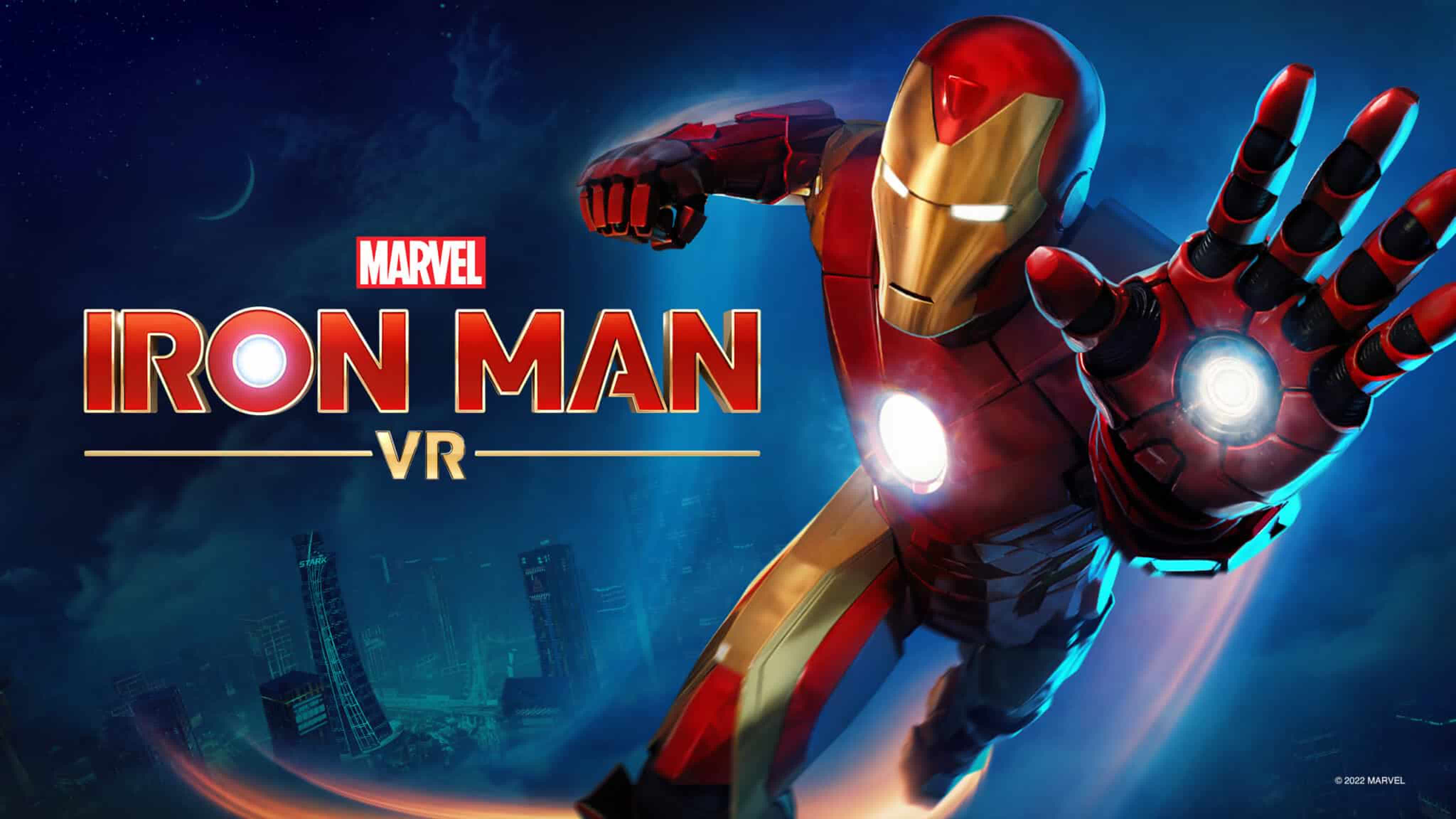 Marvel's Iron Man