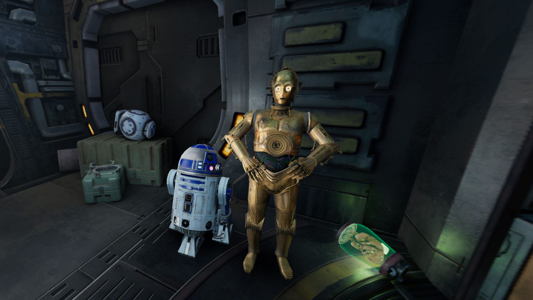 Star Wars Tales from the Galaxy's Edge