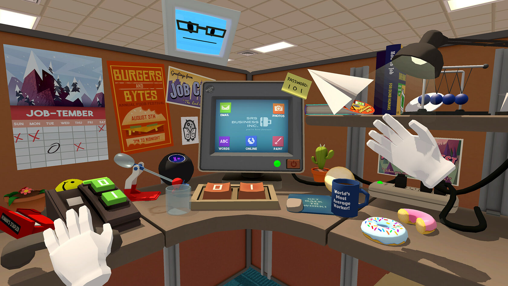 Job Simulator - изображение 2