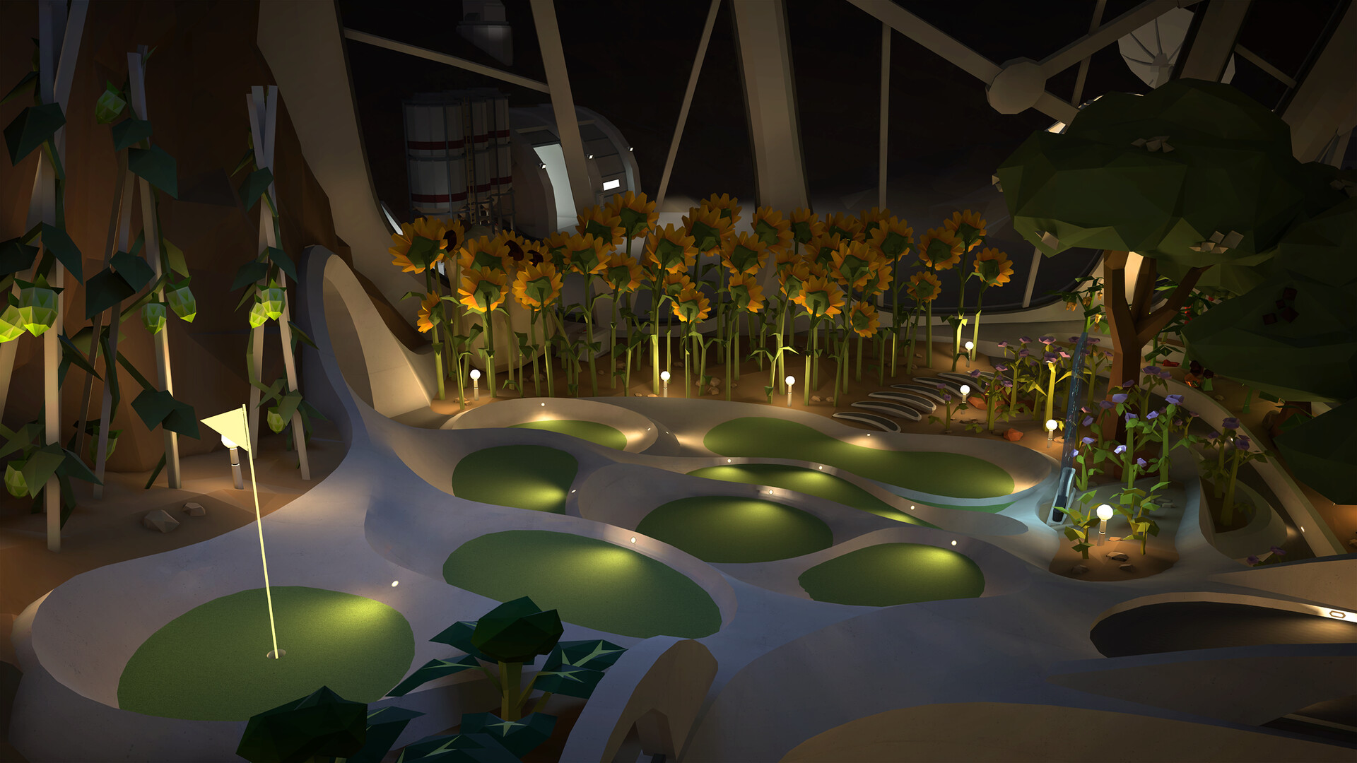Walkabout Mini Golf
