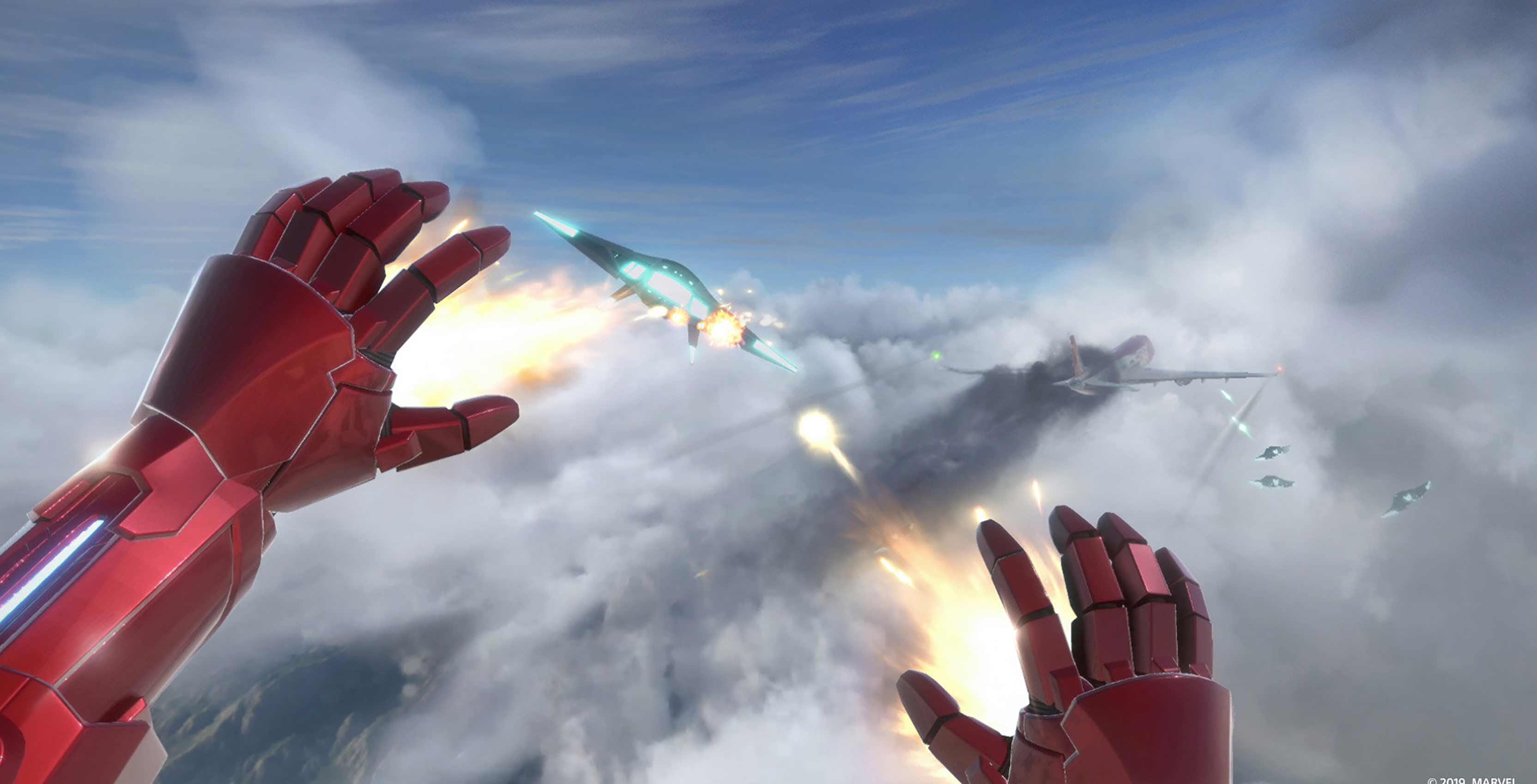 Marvel's Iron Man - изображение 3