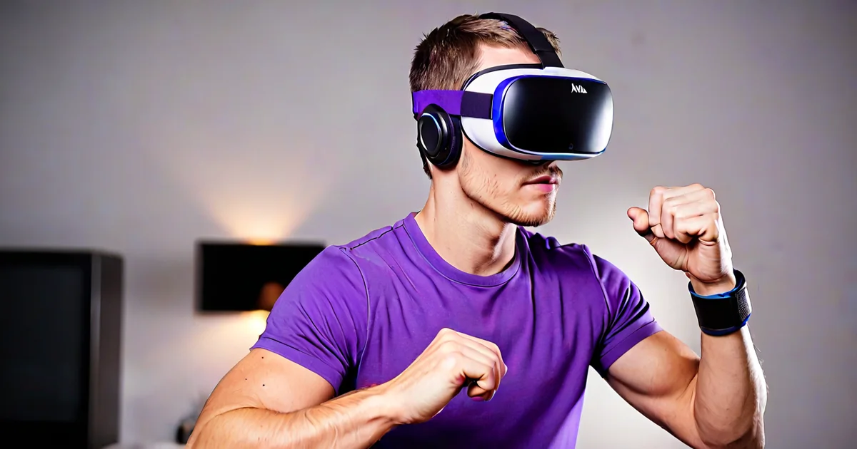 VR-бокс и фитнес дома — возможности Quest 3